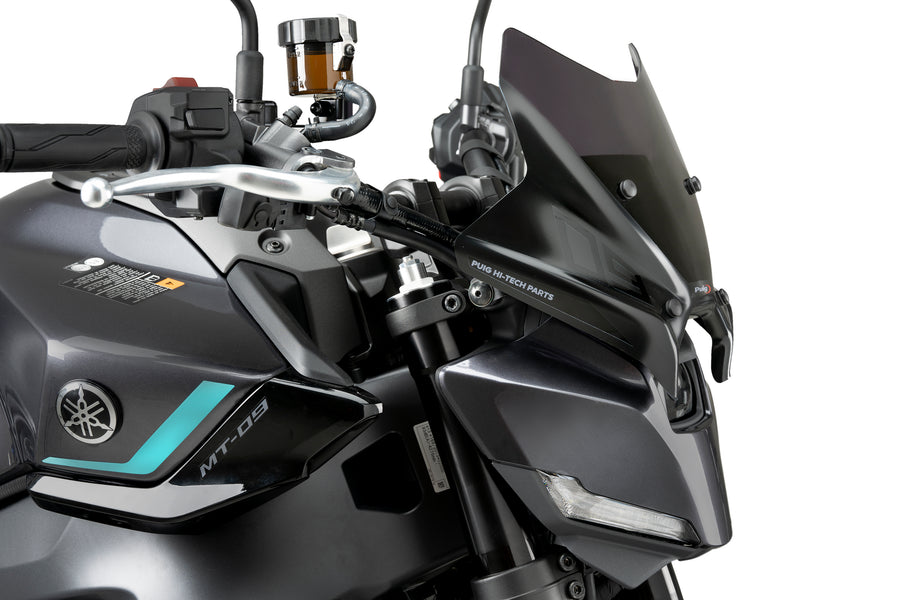 YAMAHA MT-09 Y-AMT [2024] – New Generation Sport – Tinted