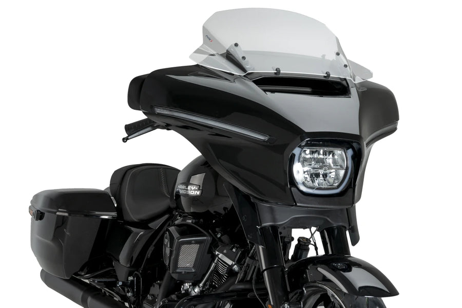 HARLEY DAVIDSON STREET GLIDE FLHX [2025] – High-Road Touring – Heavily tinted
