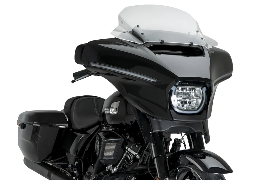 HARLEY DAVIDSON STREET GLIDE FLHX [2025] – High-Road Touring – Heavily tinted