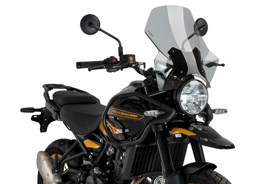 ROYAL ENFIELD HIMALAYAN 450 [2025] – Adjustable screen – Tinted