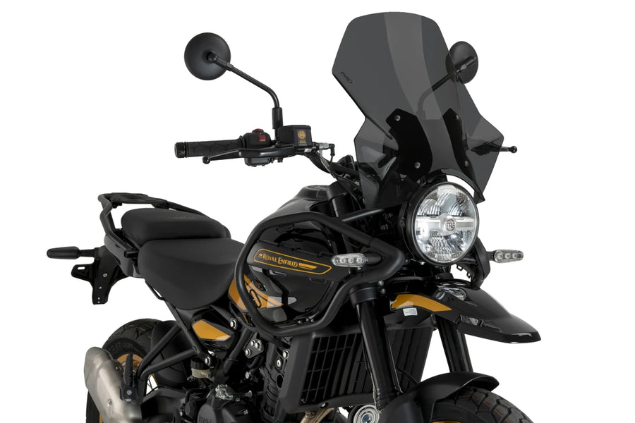 ROYAL ENFIELD HIMALAYAN 450 [2025] – Adjustable screen – Tinted