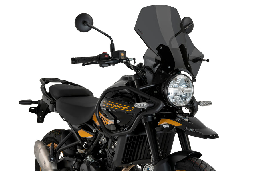 ROYAL ENFIELD HIMALAYAN 450 [2025] – Adjustable screen – Tinted