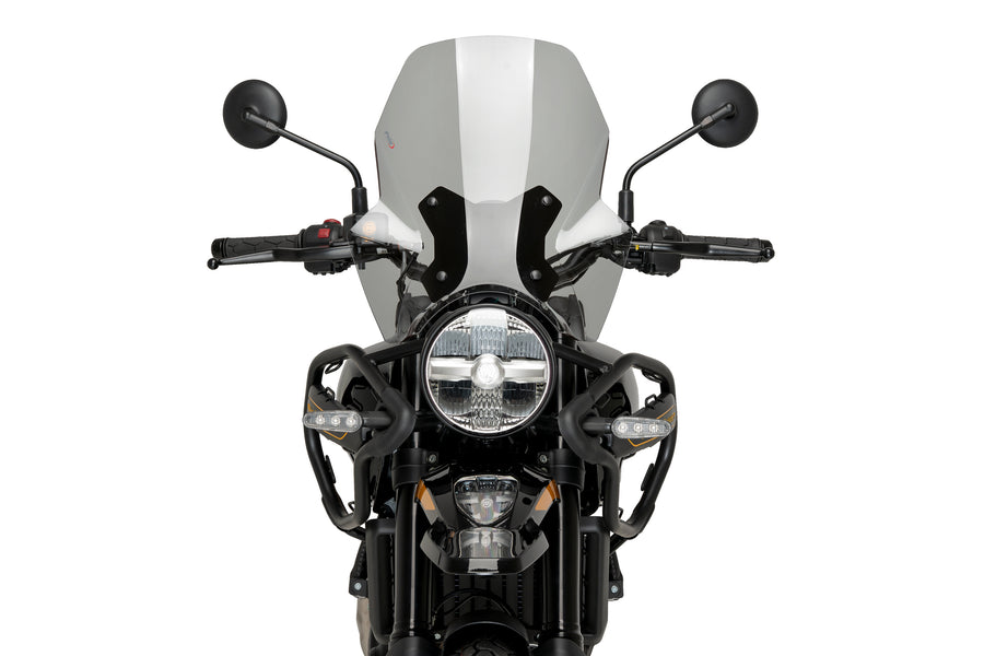 ROYAL ENFIELD HIMALAYAN 450 [2025] – Adjustable screen – Tinted