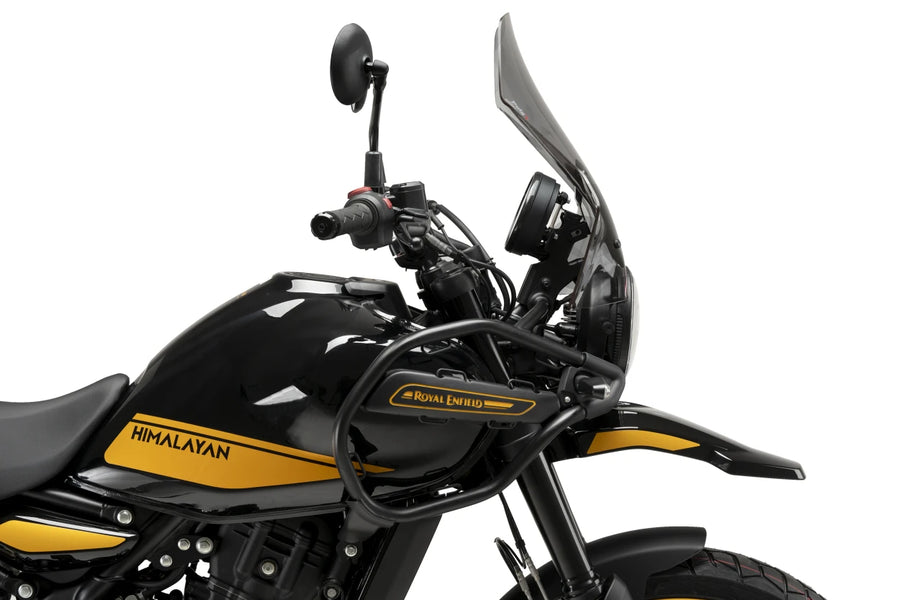ROYAL ENFIELD HIMALAYAN 450 [2025] – Adjustable screen – Tinted
