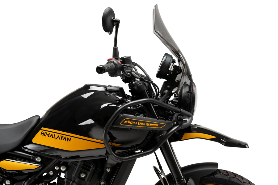 ROYAL ENFIELD HIMALAYAN 450 [2025] – Adjustable screen – Tinted