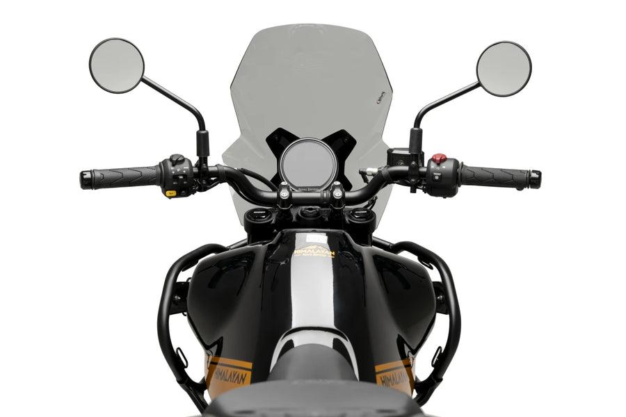 ROYAL ENFIELD HIMALAYAN 450 [2025] – Adjustable screen – Tinted