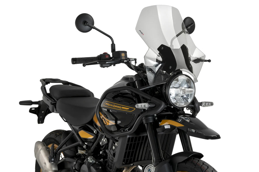ROYAL ENFIELD HIMALAYAN 450 [2025] – Adjustable screen – Tinted