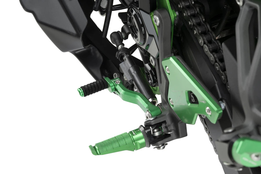 KAWASAKI Z 900 SE [2025] – Touring Screen – Black
