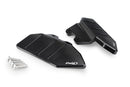 KYMCO AK 550 PREMIUM [2025] – Rearview mirror caps – Black-1