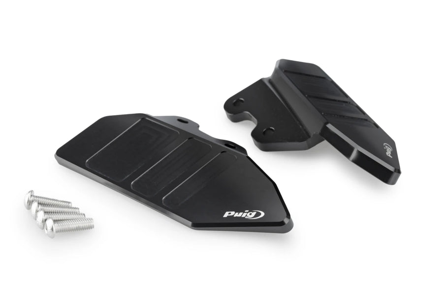 KYMCO AK 550 PREMIUM [2025] – Rearview mirror caps – Black