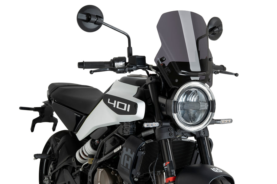HUSQVARNA VITPILEN 401 [2025] – New Generation Sport – Tinted