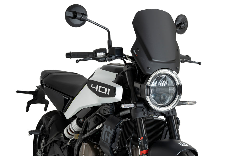HUSQVARNA VITPILEN 401 [2025] – New Generation Sport – Tinted