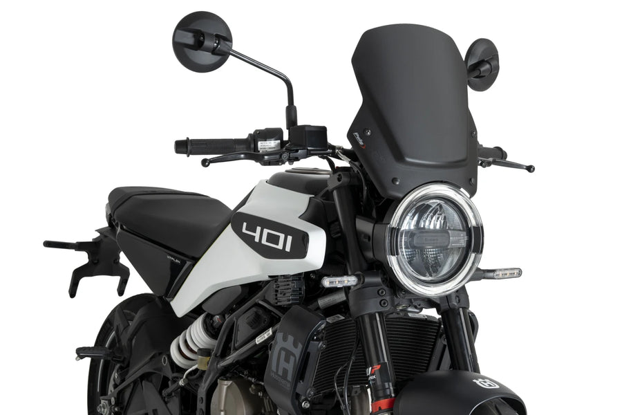 HUSQVARNA VITPILEN 401 [2025] – New Generation Sport – Tinted