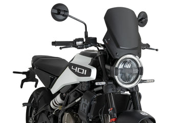 HUSQVARNA VITPILEN 401 [2025] – New Generation Sport – Matt Black