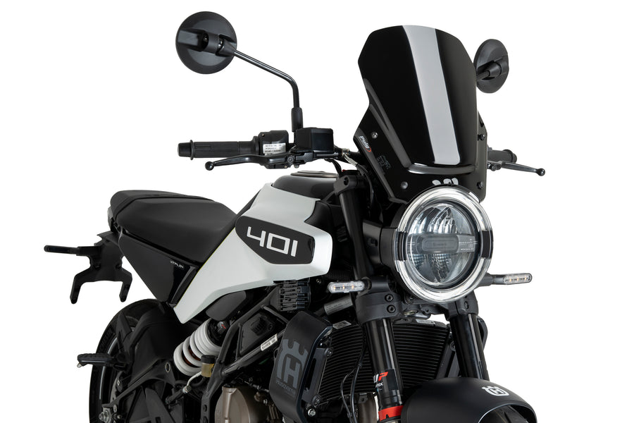 HUSQVARNA VITPILEN 401 [2025] – New Generation Sport – Tinted