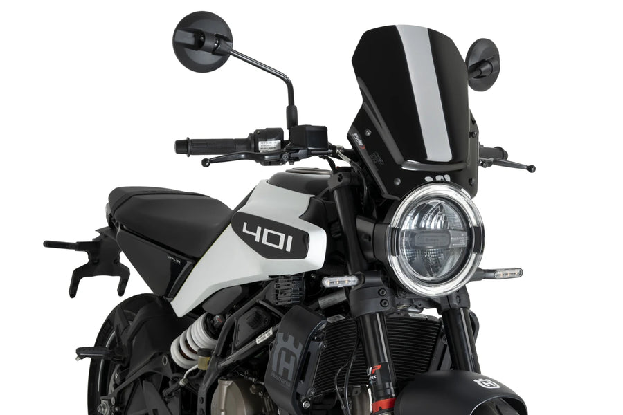 HUSQVARNA VITPILEN 401 [2025] – New Generation Sport – Tinted