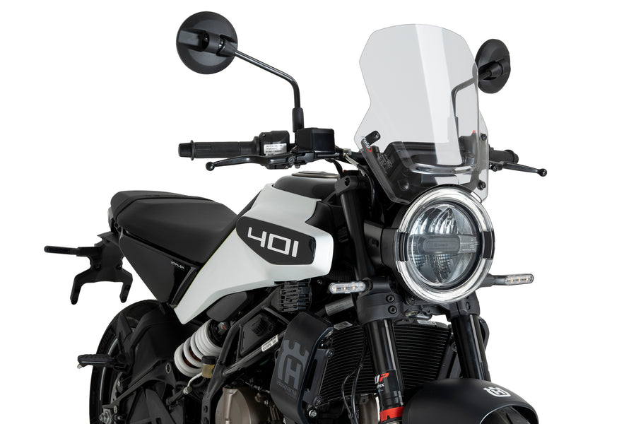 HUSQVARNA VITPILEN 401 [2025] – New Generation Sport – Tinted