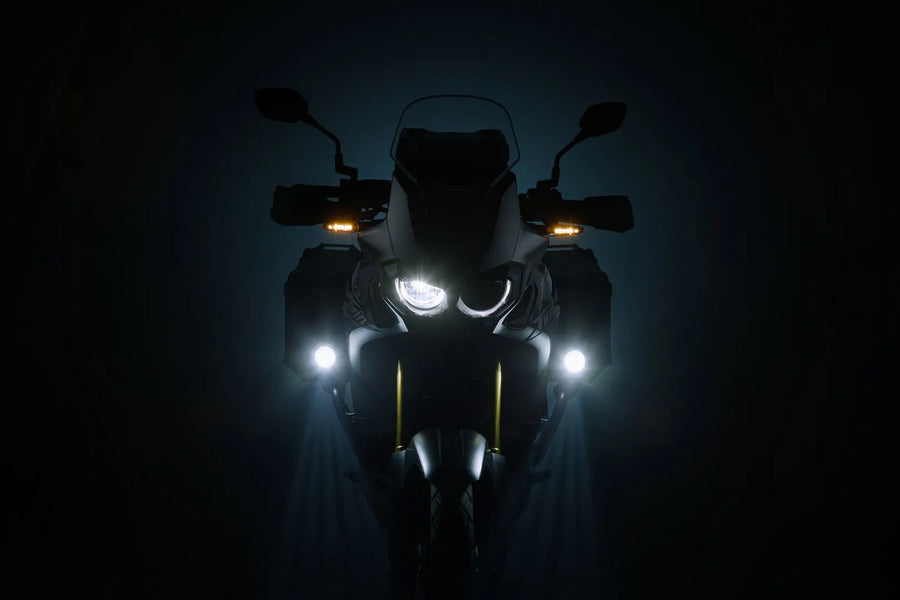 bmw f 750 gs [SW-MOTECH] – EVO high beam