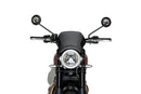 TRIUMPH SCRAMBLER 1200X [2025] – ALU faceplate – silver-3