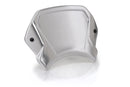 TRIUMPH SCRAMBLER 1200X [2025] – ALU faceplate – silver-2