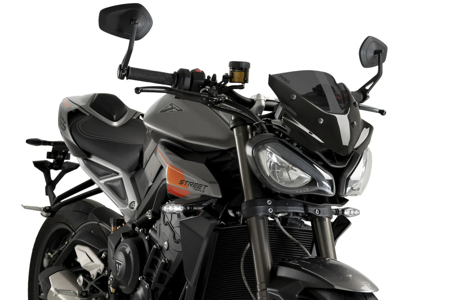 TRIUMPH STREET TRIPLE 765 RS [2025] – New Generation Sport – Tinted