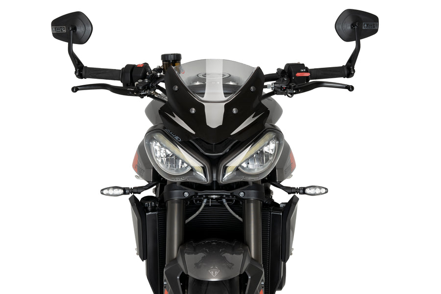 TRIUMPH STREET TRIPLE 765 RS [2025] – New Generation Sport – Tinted