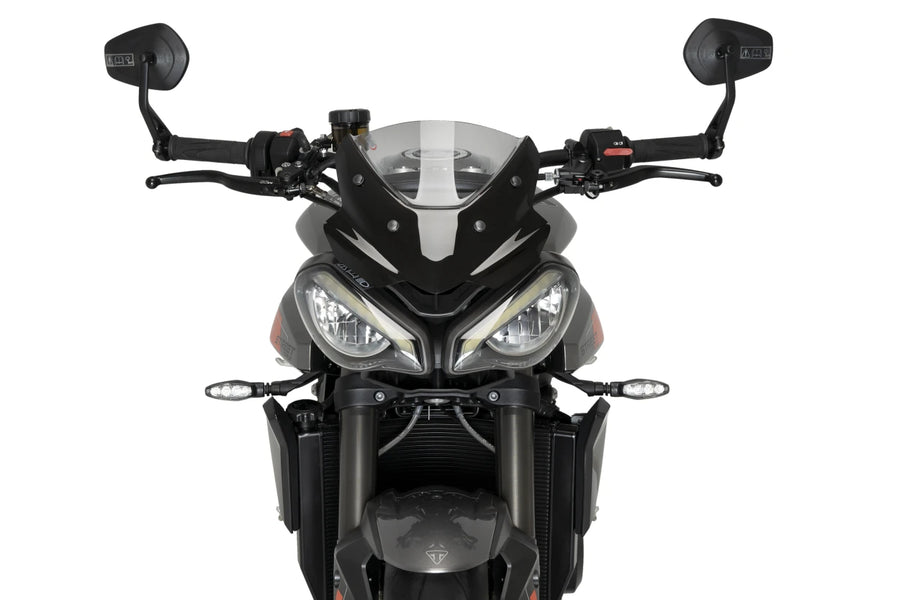 TRIUMPH STREET TRIPLE 765 RS [2025] – New Generation Sport – Tinted