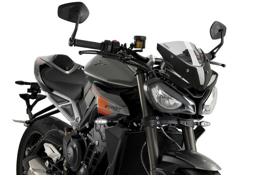 TRIUMPH STREET TRIPLE 765 RS [2025] – New Generation Sport – Tinted
