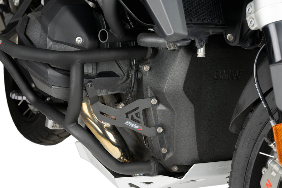 BMW R 1300 GS TROPHY [2025] – Lambda probe protection – Black