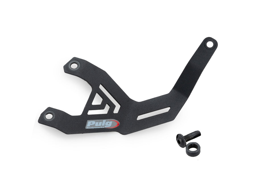 BMW R 1300 GS TROPHY [2025] – Lambda probe protection – Black