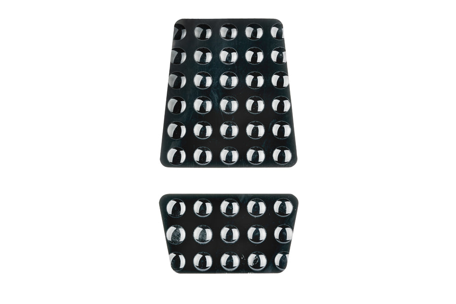 KTM RC 390 [2025] – Tank pad grip protection – Transparent