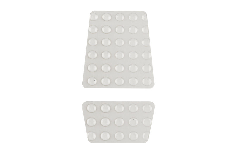 KTM RC 390 [2025] – Tank pad grip protection – Transparent
