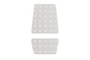 KTM RC 390 [2025] – Tank pad grip protection – Transparent-2