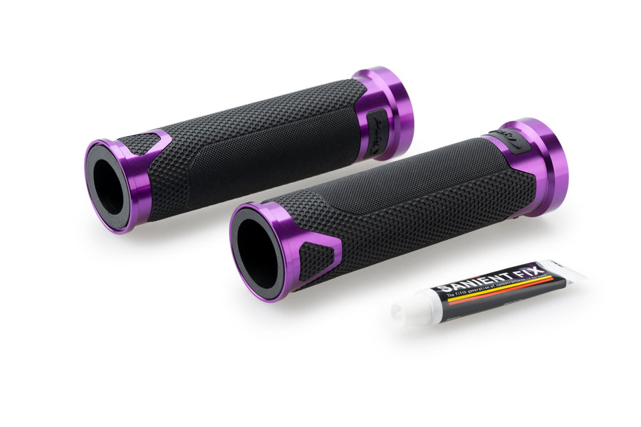 KAWASAKI Z 125 [2025] – Revving Grips – Titanium