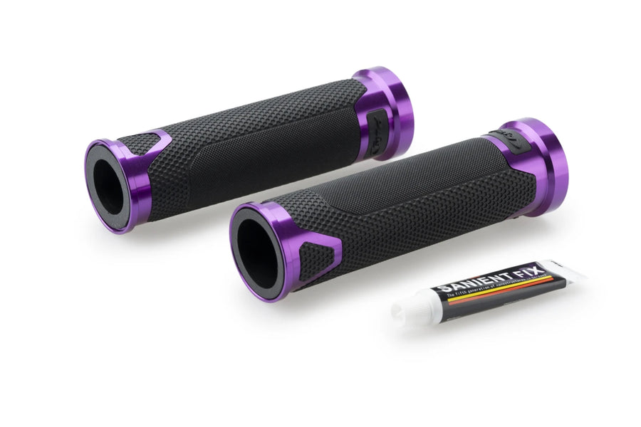 KAWASAKI Z 125 [2025] – Revving Grips – Titanium