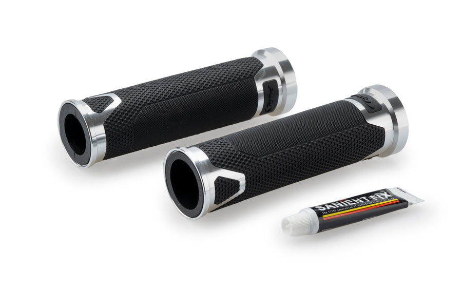 KAWASAKI Z 125 [2025] – Revving Grips – Titanium