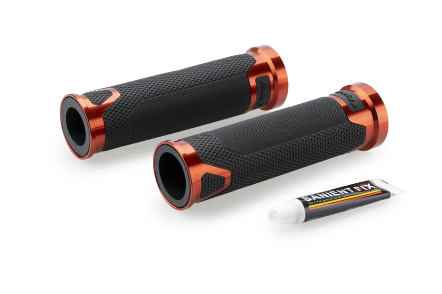 KAWASAKI Z 125 [2025] – Revving Grips – Titanium
