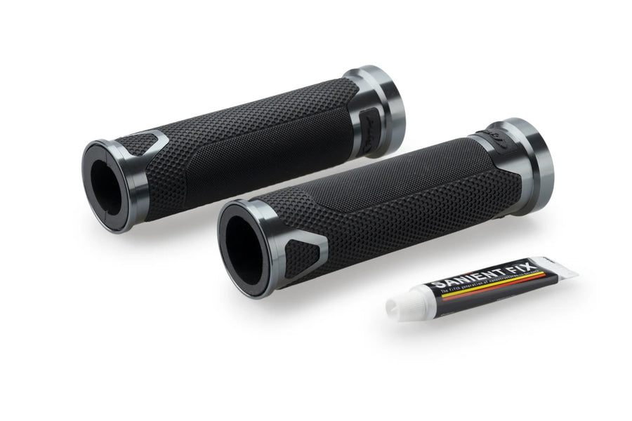 KAWASAKI Z 125 [2025] – Revving Grips – Titanium