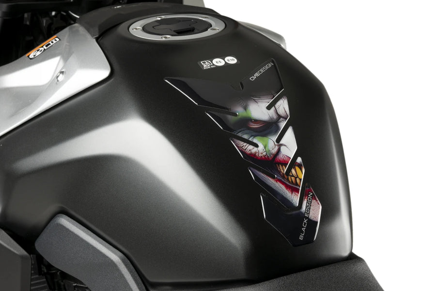 KTM RC 390 [2025] – Monstruo Tank Guard – Black