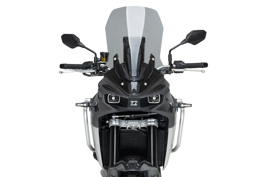 KOVE 800X PRO [2024] – Touring Screen – Transparent