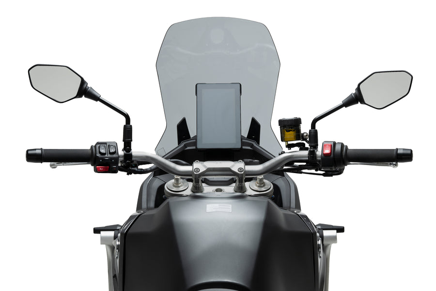 KOVE 800X PRO [2024] – Touring Screen – Transparent