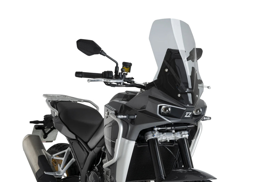 KOVE 800X PRO [2024] – Touring Screen – Transparent
