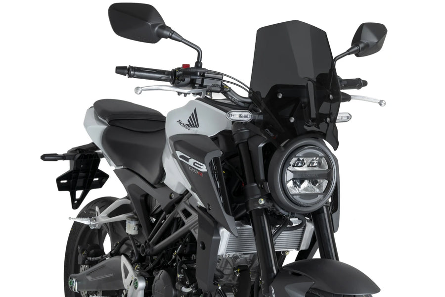 HONDA CB 300 R NEO SPORTS CAFE [2025] – New Generation Sport – Tinted