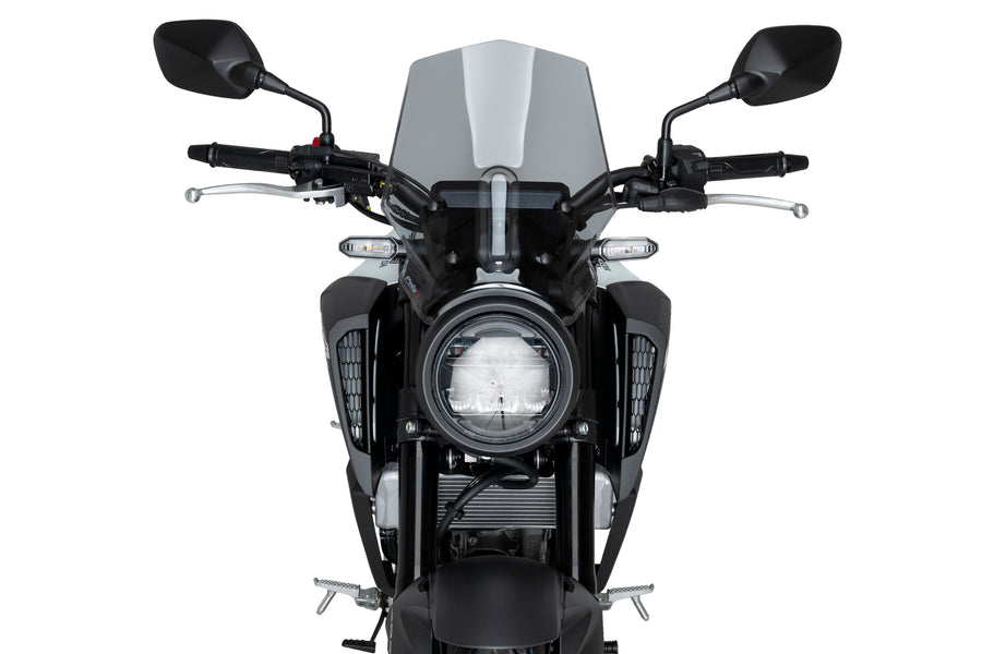 HONDA CB 300 R NEO SPORTS CAFE [2025] – New Generation Sport – Black