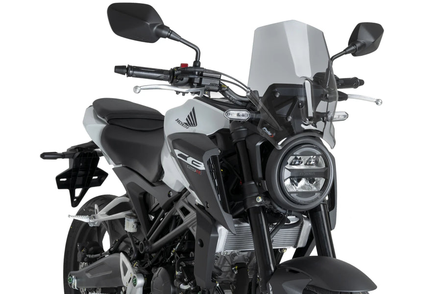 HONDA CB 300 R NEO SPORTS CAFE [2025] – New Generation Sport – Tinted
