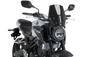 HONDA CB 300 R NEO SPORTS CAFE [2025] – New Generation Sport – Black