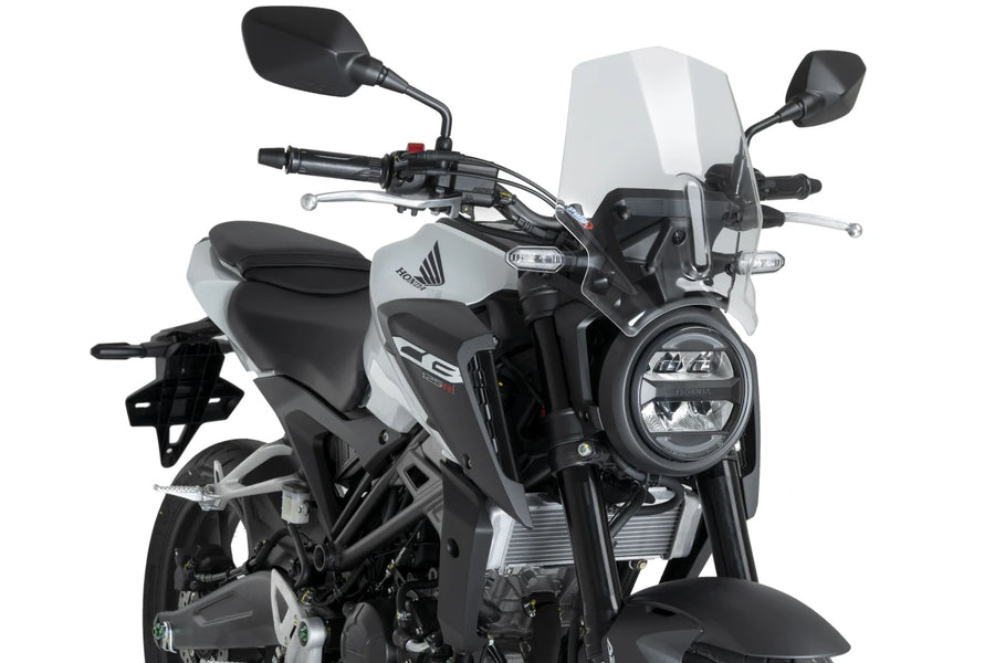 HONDA CB 300 R NEO SPORTS CAFE [2025] – New Generation Sport – Tinted