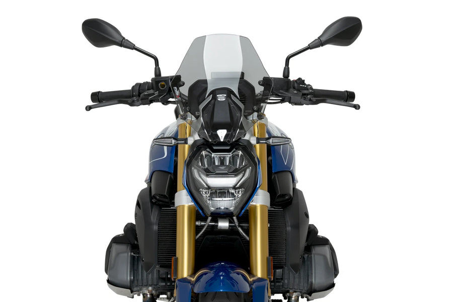 BMW R 1250 R [2025] – New Generation Sport – Transparent