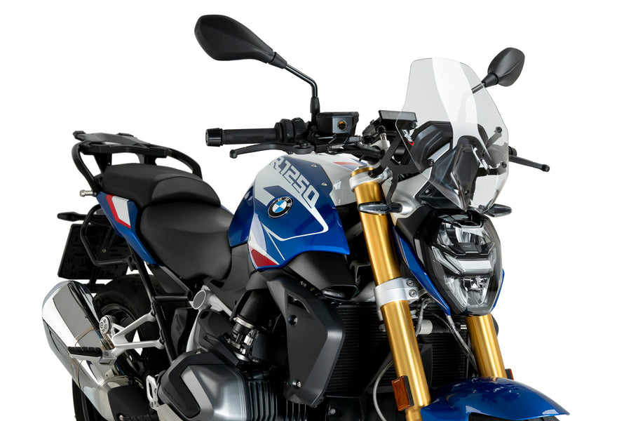 BMW R 1250 R [2025] – New Generation Sport – Transparent