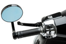 VESPA GTS 310 [2025] – decorative caps for rear view mirrors – silver-3